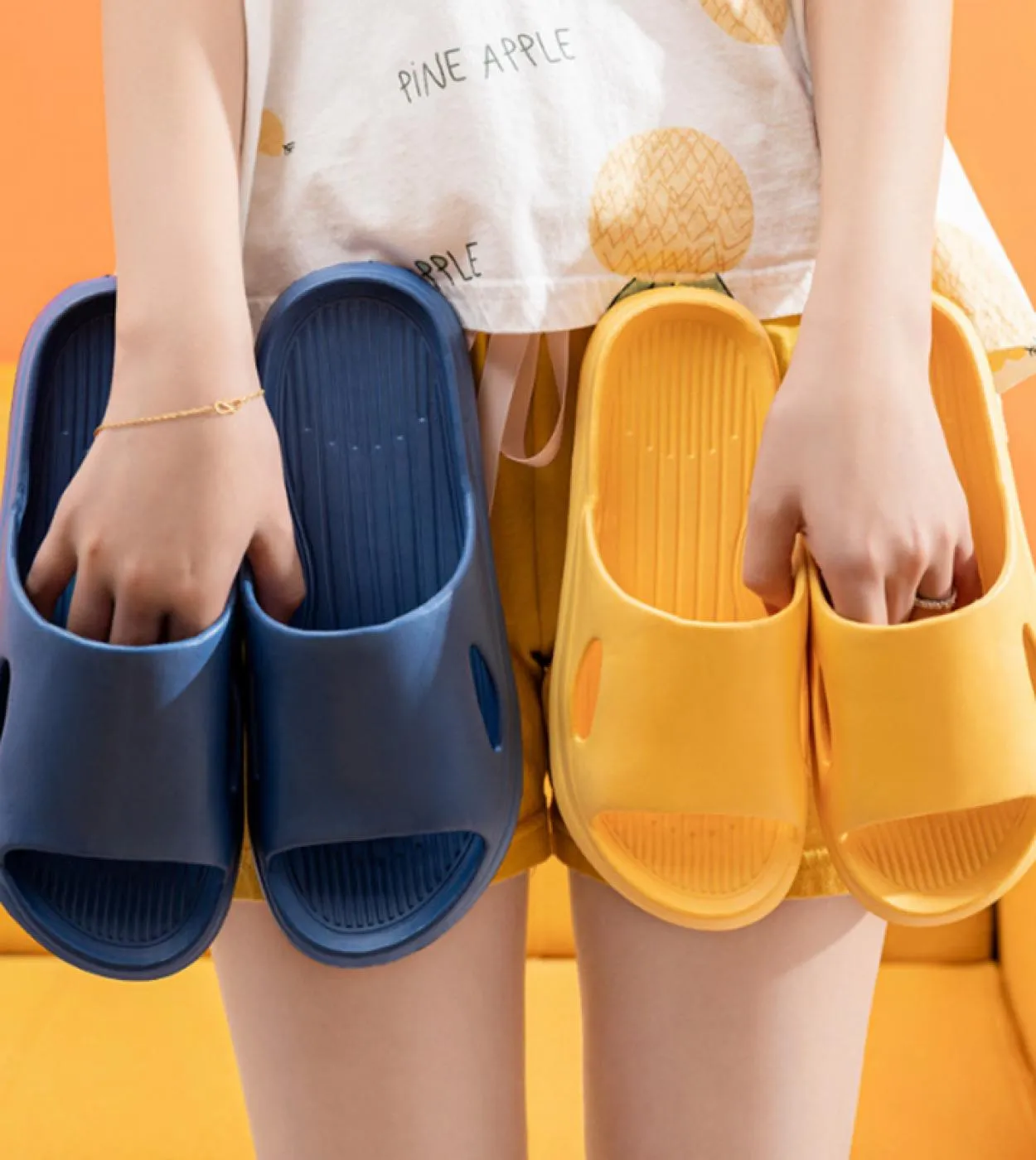 Pantofole estive Cloud Sandali antiscivolo Cloud Scarpe da donna Sandali casual Cloud Pantofole da donna