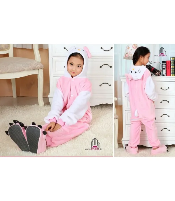 Pigiamino Hello Kitty