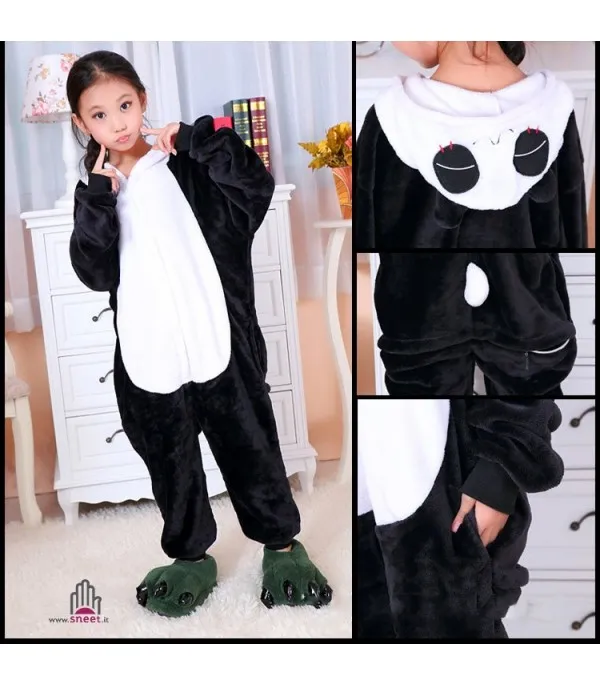 Pigiamino Panda