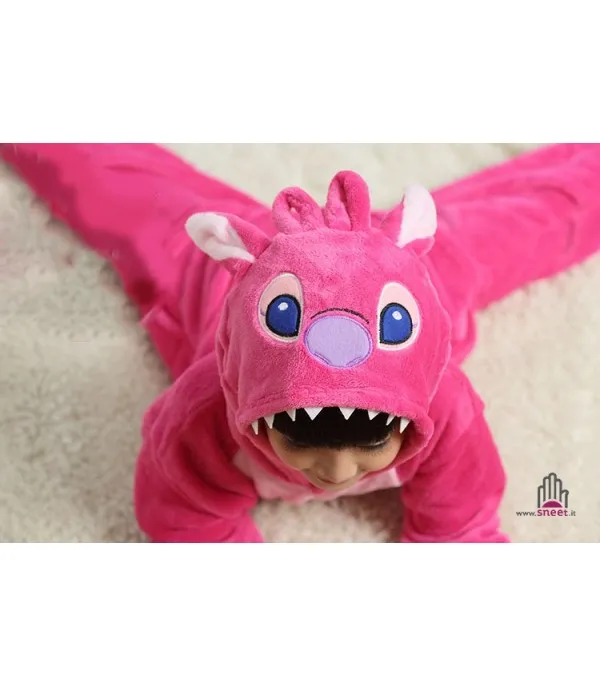 Pigiamino Stitch