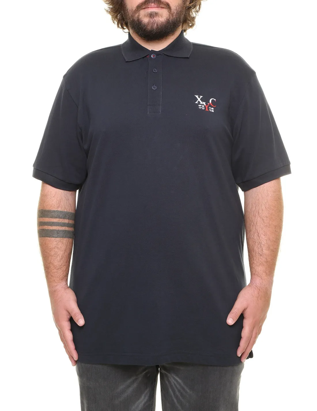 Polo piquet 33213