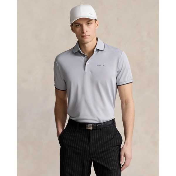 Polo tecnica Tailored-Fit