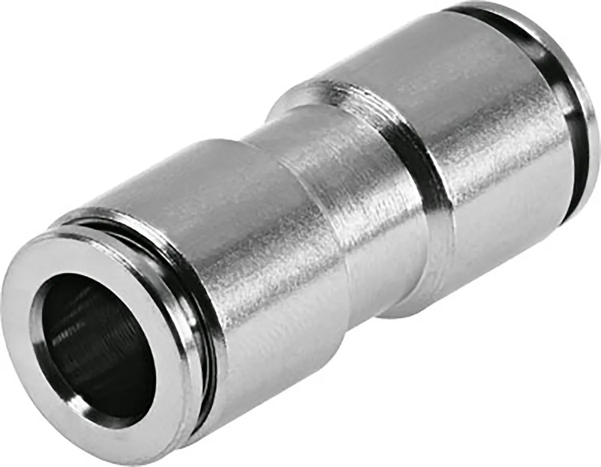 Raccordo pneumatico Festo, serie NPQH Nichelato Sì Sì