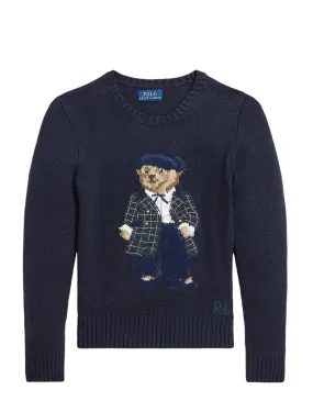 Ralph Lauren Bimbo  Maglione girocollo