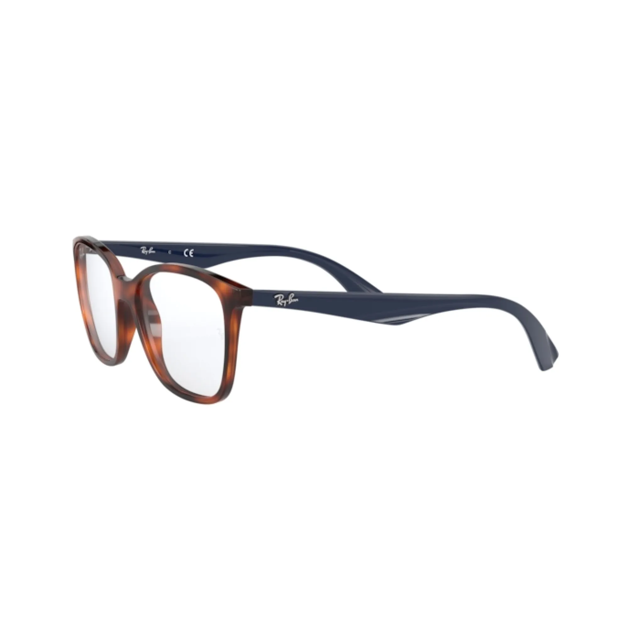   Ray-Ban RX 7066 - 5585 Avana Chiara | Occhiale Da Vista Uomo 