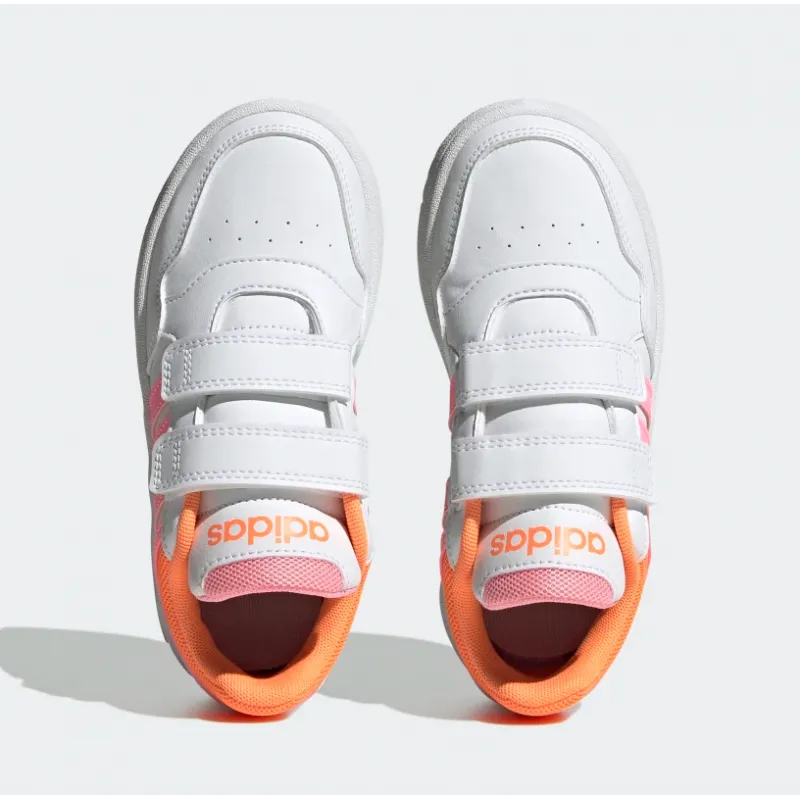 SCARPA BIMBA ADIDAS Hoops