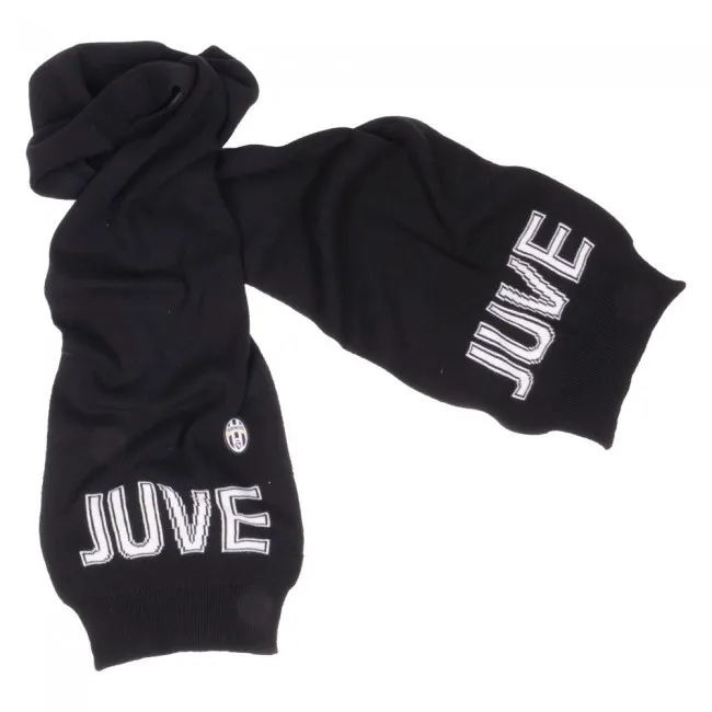 Sciarpa Rasata Jacquard Rasata Abbigliamento Ufficiale Juventus PS 00988