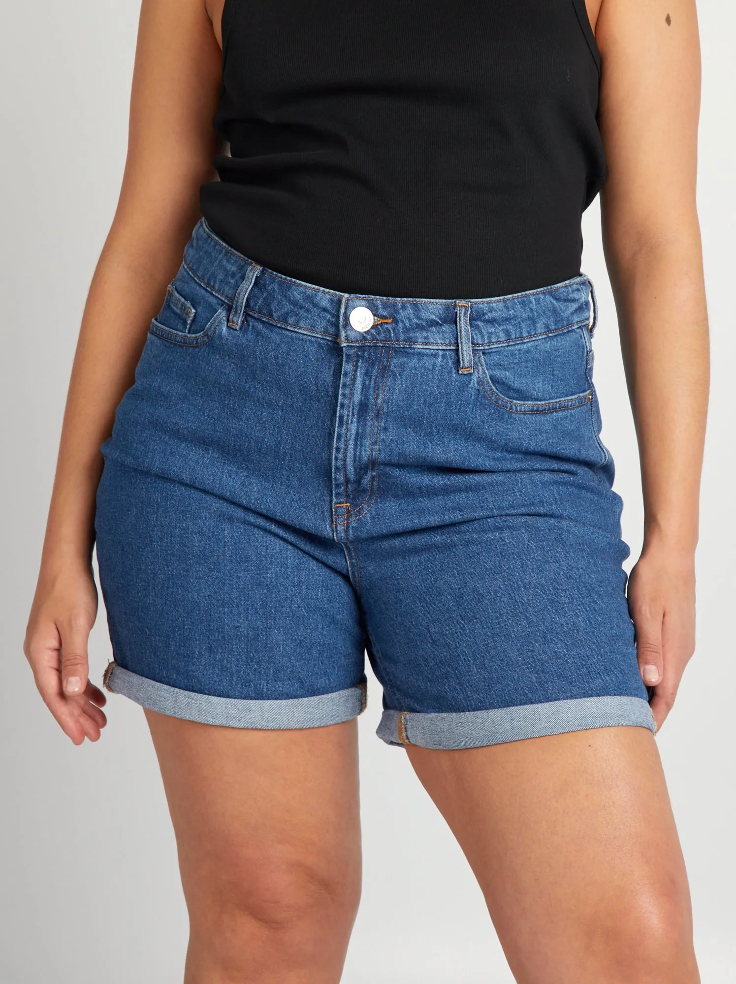 Shorts in jeans - BLU