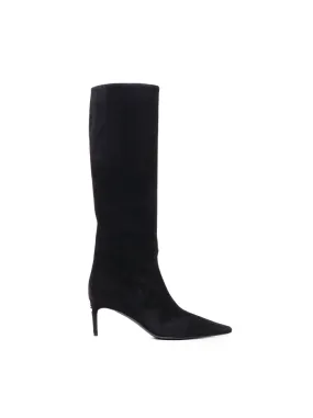 STIVALI IN SUEDE