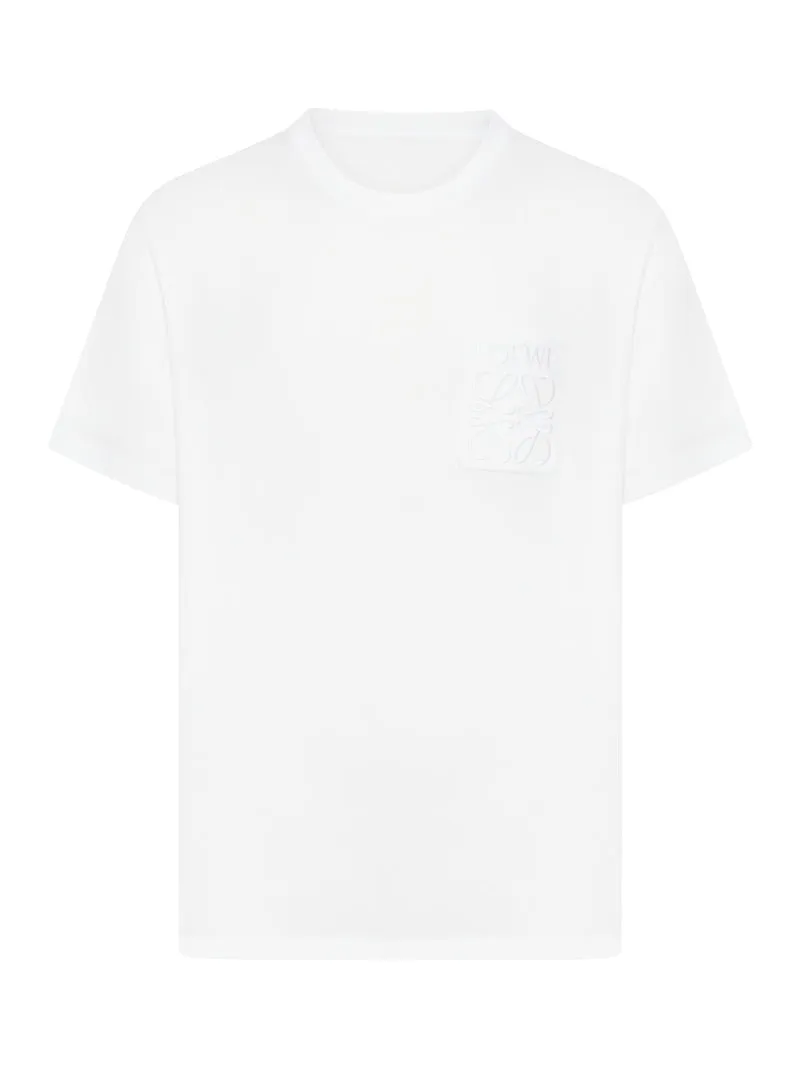 T-shirt dalla vestibilità comoda in cotone