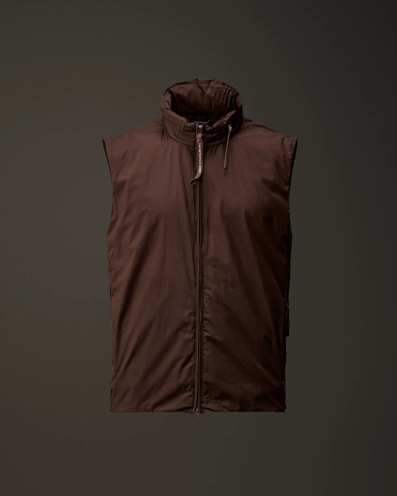 The Metropolis Series Pertex® Hooded Vest