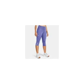 UNDER ARMOUR LEGGINGS FLY FAST 3.0 SPEED CAPRI DONNA