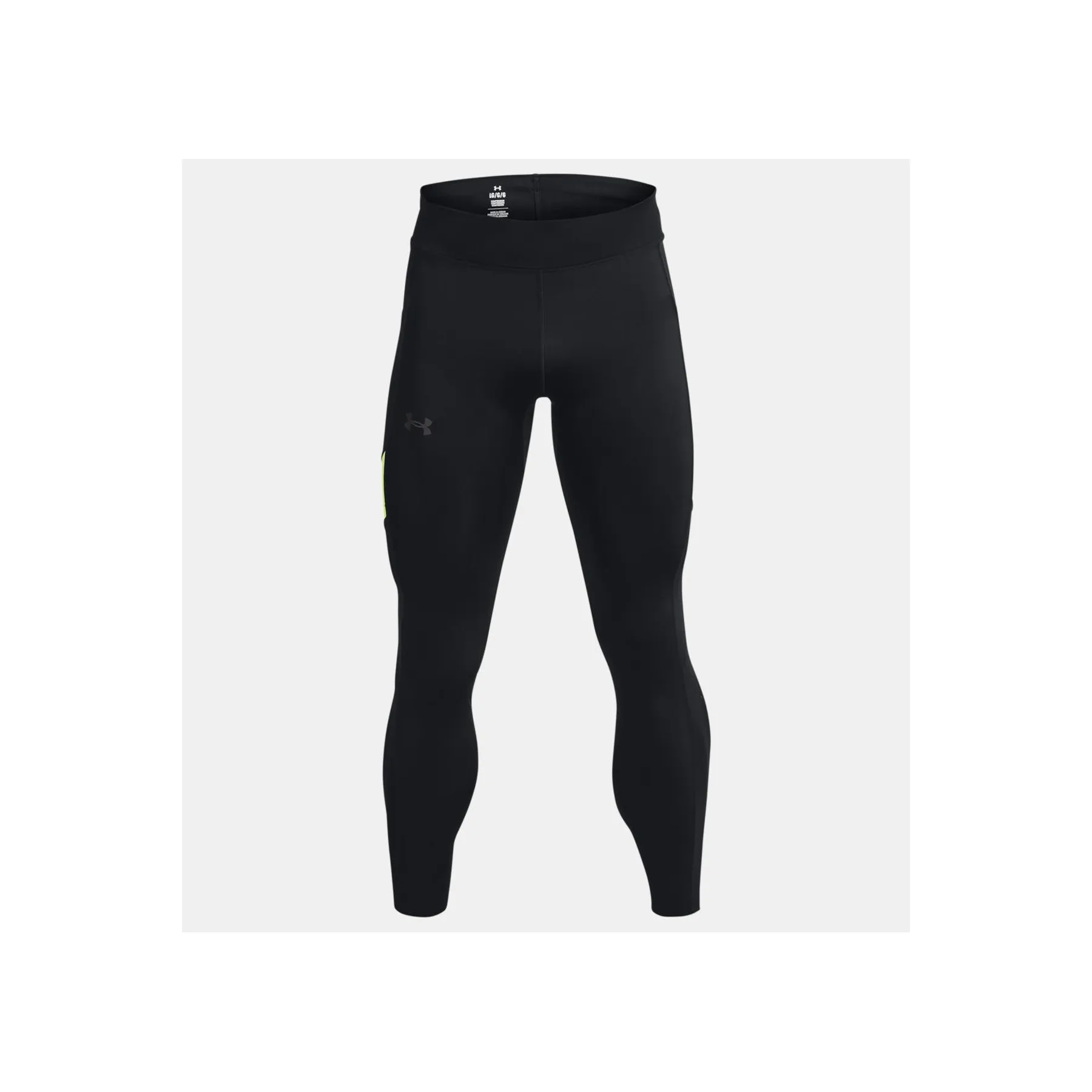 UNDER ARMOUR LEGGINGS SPEEDPOCKET UOMO