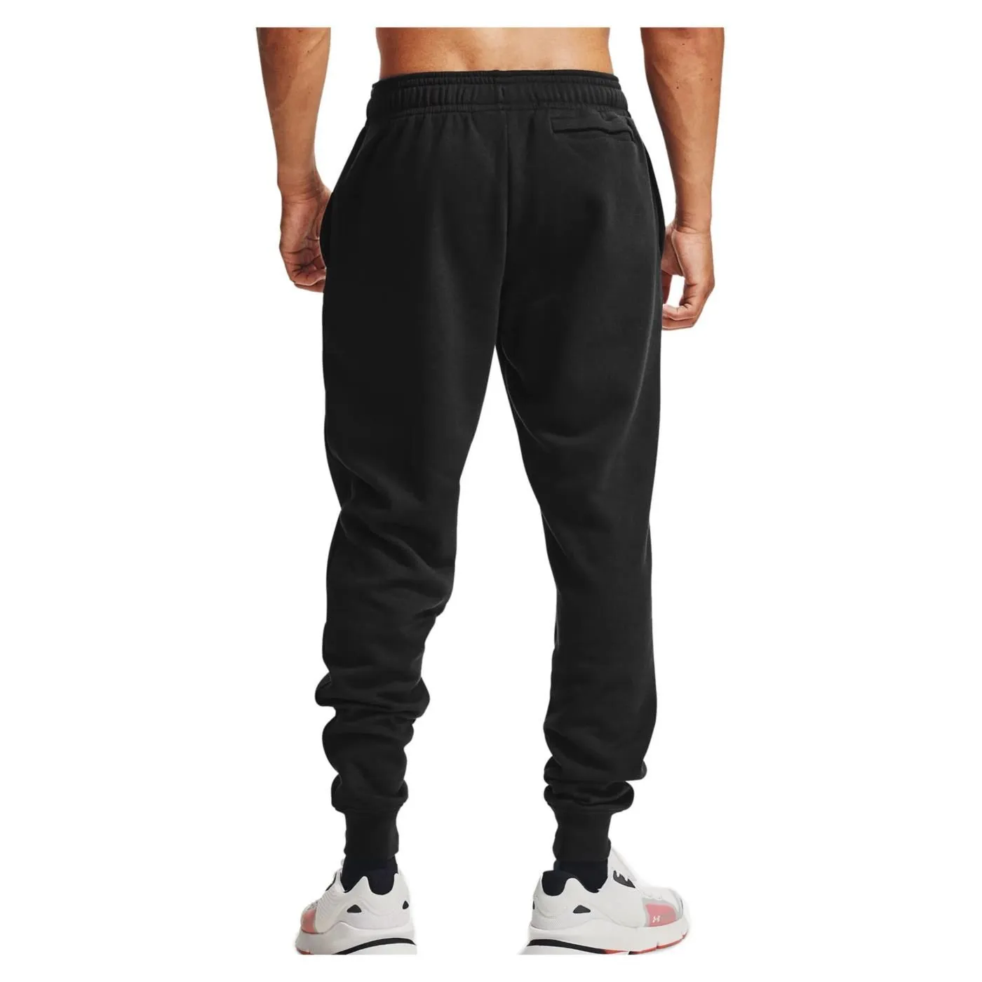     UNDER ARMOUR RIVAL FLEECE JOGGER 1357128 0001