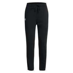     UNDER ARMOUR RIVAL TERRY JOGGER WOMAN 1382735 0001