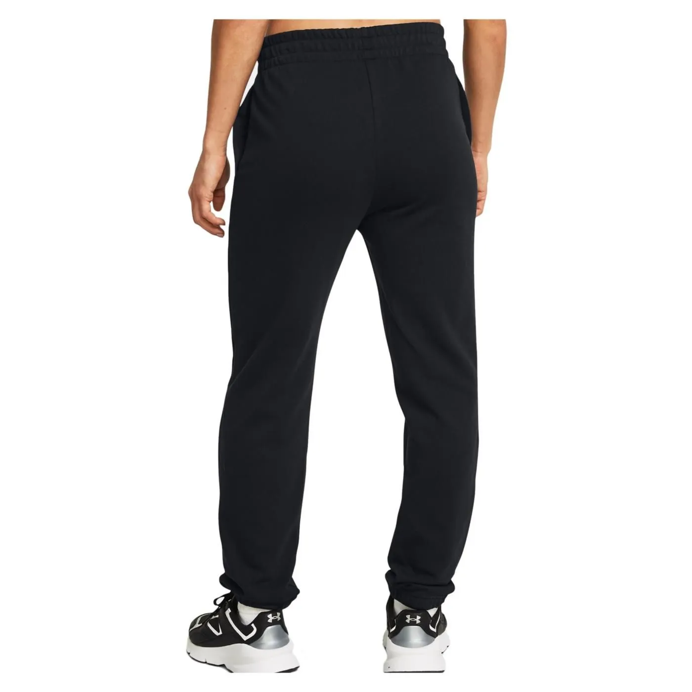     UNDER ARMOUR RIVAL TERRY JOGGER WOMAN 1382735 0001