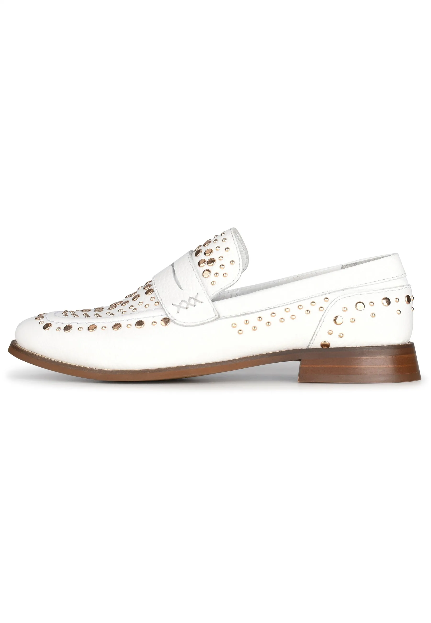 VORDE LEREN LOAFERS - Scarpe senza lacci