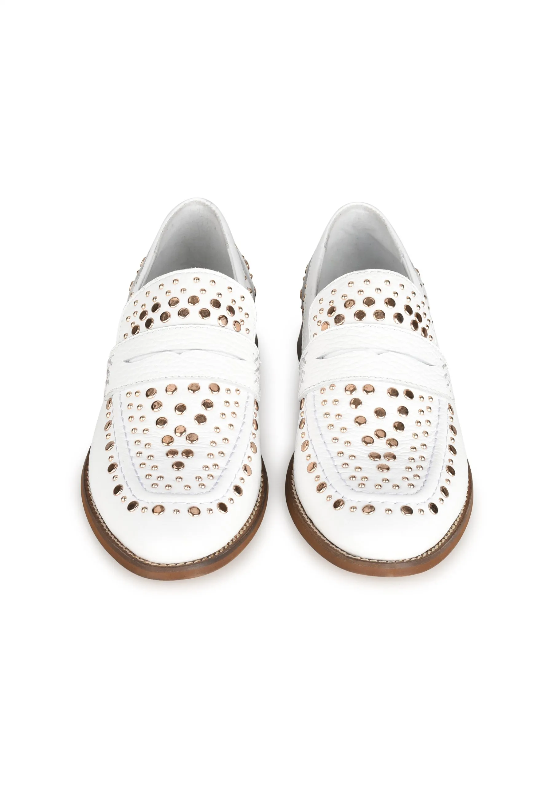 VORDE LEREN LOAFERS - Scarpe senza lacci