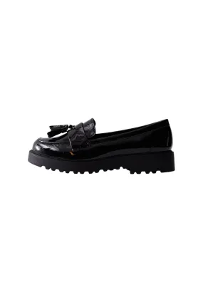 WIDE FIT CHUNKY TASSEL LOAFERS - Scarpe senza lacci